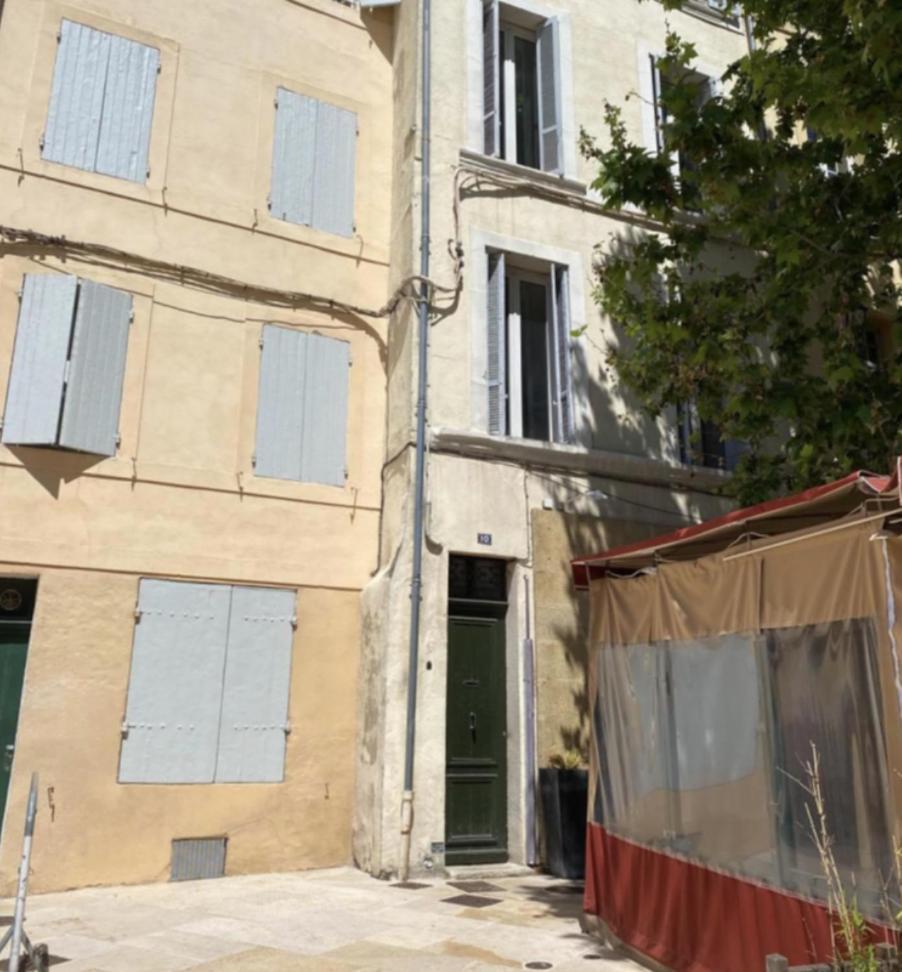 Studio Cardeurs Aix-en-Provence Dış mekan fotoğraf