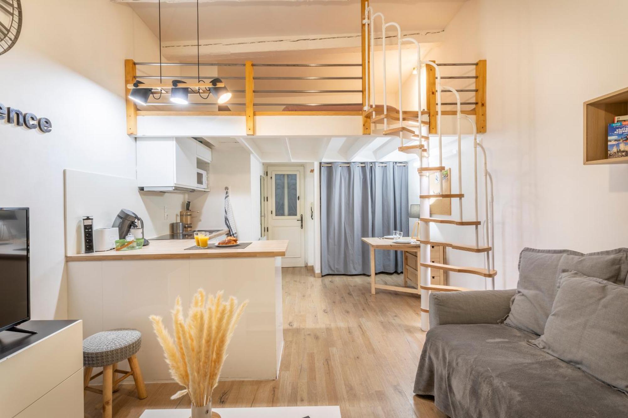 Studio Cardeurs Aix-en-Provence Dış mekan fotoğraf
