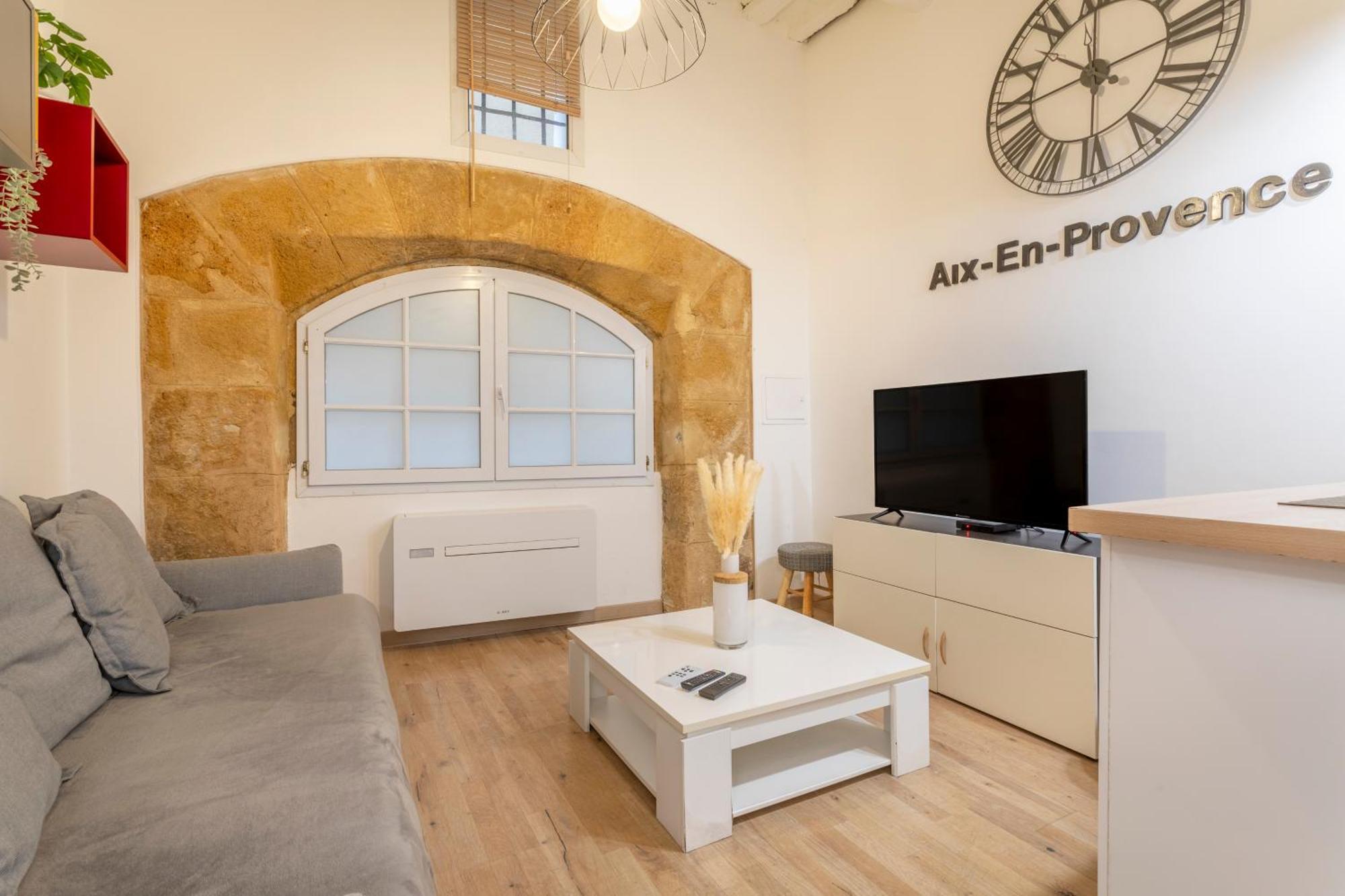 Studio Cardeurs Aix-en-Provence Dış mekan fotoğraf