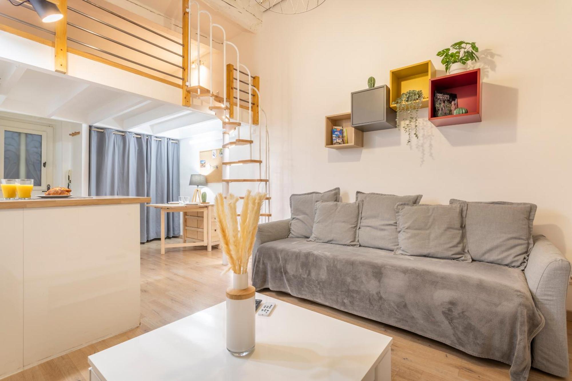 Studio Cardeurs Aix-en-Provence Dış mekan fotoğraf