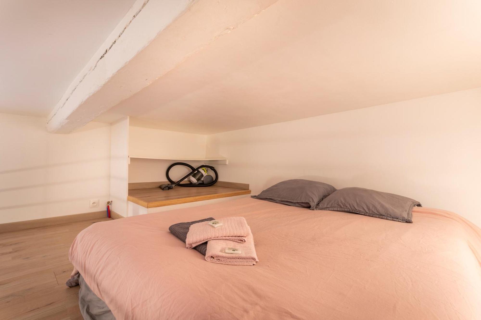 Studio Cardeurs Aix-en-Provence Dış mekan fotoğraf