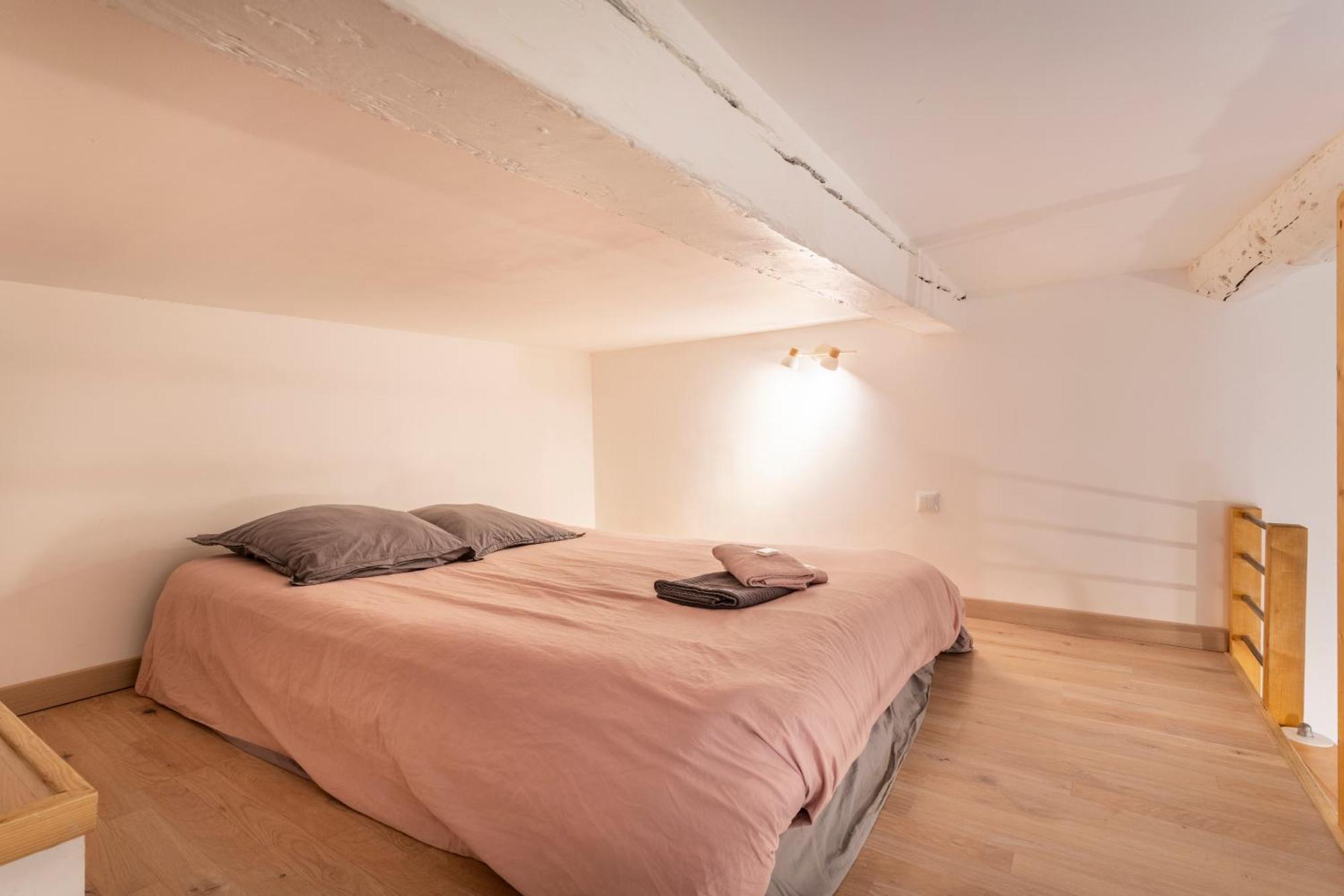 Studio Cardeurs Aix-en-Provence Dış mekan fotoğraf