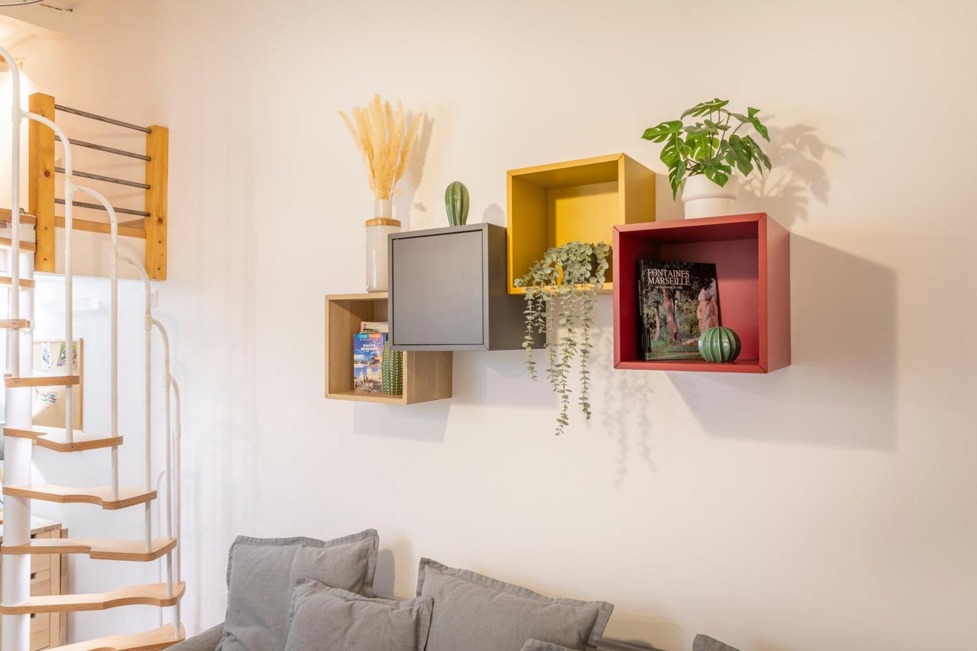 Studio Cardeurs Aix-en-Provence Dış mekan fotoğraf